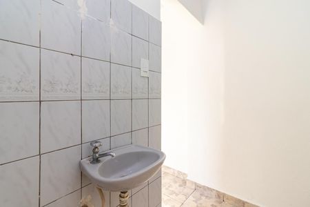 Casa para alugar com 112m², 2 quartos e sem vagaLavatório