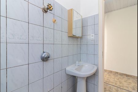 Casa para alugar com 112m², 2 quartos e sem vagaBanheiro