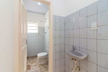 Casa para alugar com 112m², 2 quartos e sem vagaLavatório