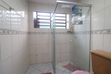 Casa à venda com 200m², 4 quartos e 3 vagasBanheiro da Suíte