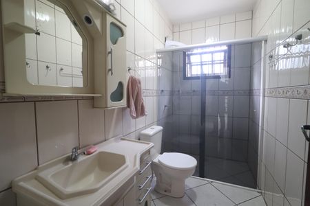 Casa à venda com 200m², 4 quartos e 3 vagasBanheiro