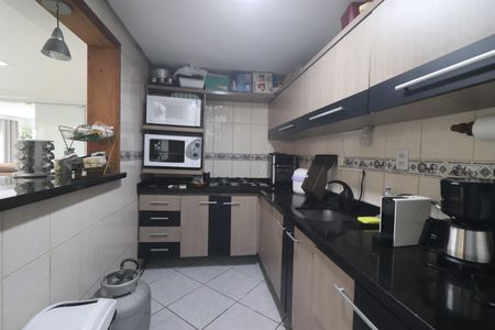 Casa à venda com 200m², 4 quartos e 3 vagasCozinha