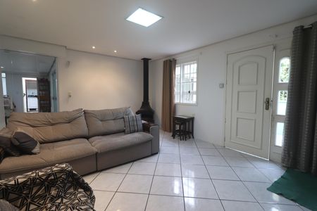 Sala de casa à venda com 4 quartos, 200m² em Ouro Branco, Novo Hamburgo