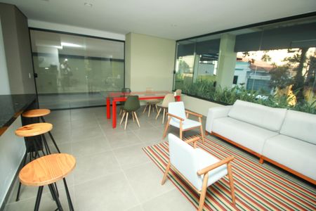 Apartamento para alugar com 50m², 2 quartos e 1 vagaSalão de Festas