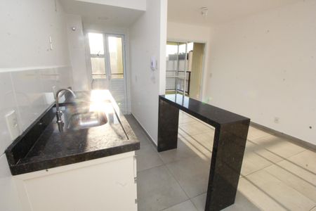 Apartamento para alugar com 50m², 2 quartos e 1 vagaCozinha