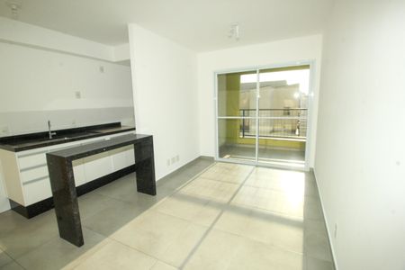 Sala de apartamento para alugar com 2 quartos, 50m² em Vila Sao Pedro, Santo André