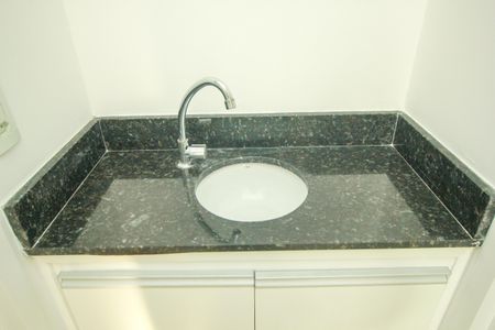 Apartamento para alugar com 50m², 2 quartos e 1 vagaBanheiro