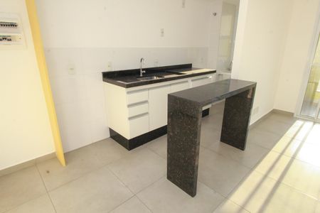 Apartamento para alugar com 50m², 2 quartos e 1 vagaCozinha