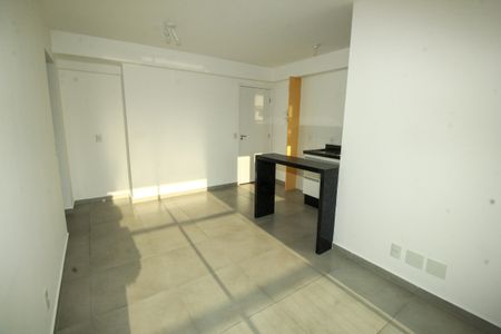 Sala de apartamento para alugar com 2 quartos, 50m² em Vila Sao Pedro, Santo André