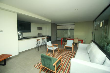 Apartamento para alugar com 50m², 2 quartos e 1 vagaSalão de Festas