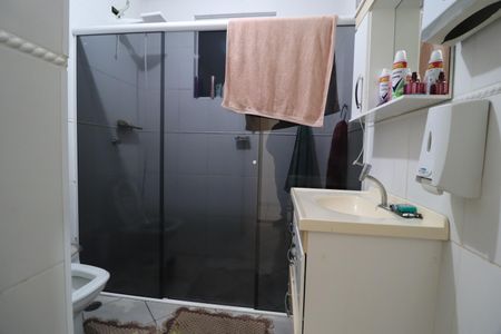 Casa para alugar com 210m², 4 quartos e 1 vagaBanheiro Social 1