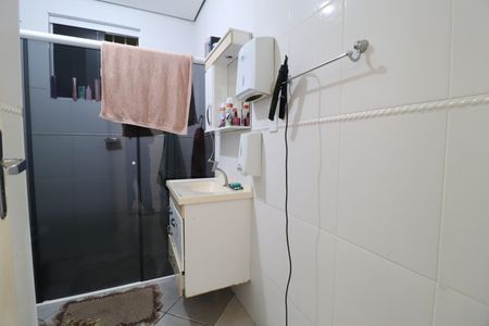 Casa para alugar com 210m², 4 quartos e 1 vagaBanheiro Social 1