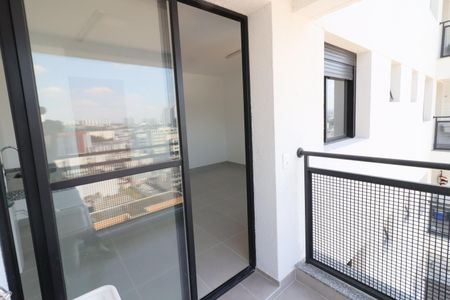 Área de Serviço de kitnet/studio à venda com 1 quarto, 24m² em Centro, Osasco