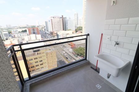 Área de Serviço de kitnet/studio à venda com 1 quarto, 24m² em Centro, Osasco