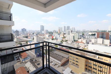 Área de Serviço de kitnet/studio à venda com 1 quarto, 24m² em Centro, Osasco