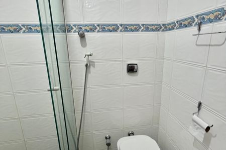 Apartamento para alugar com 80m², 2 quartos e 1 vagaBanheiro