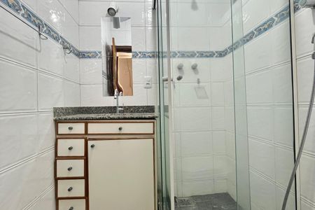 Apartamento para alugar com 80m², 2 quartos e 1 vagaBanheiro