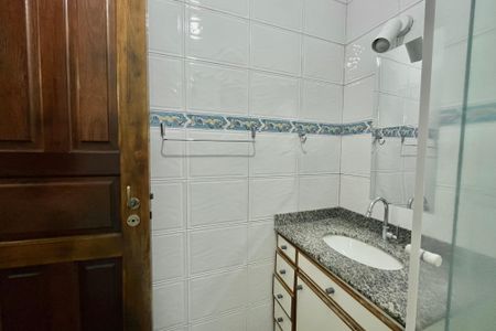 Apartamento para alugar com 80m², 2 quartos e 1 vagaBanheiro 