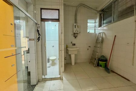 Apartamento para alugar com 80m², 2 quartos e 1 vagaÁrea de Serviço
