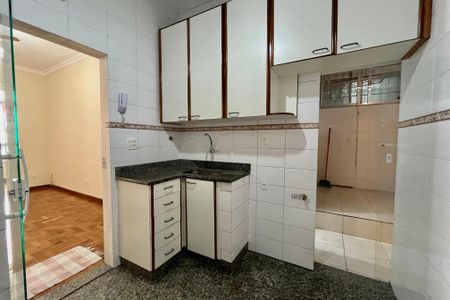 Apartamento para alugar com 80m², 2 quartos e 1 vagaCozinha