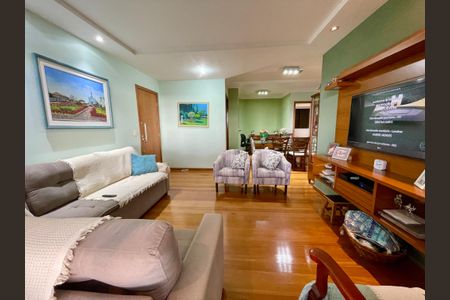 Apartamento à venda com 2 quartos, 85m² em Gutierrez, Belo Horizonte