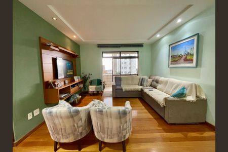 Apartamento à venda com 2 quartos, 85m² em Gutierrez, Belo Horizonte