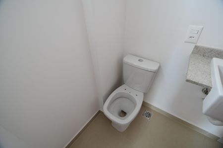 Apartamento à venda com 64m², 2 quartos e 1 vagaBanheiro Suíte