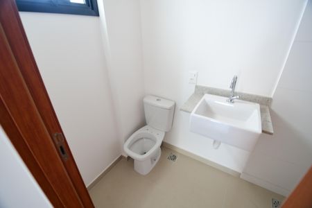 Apartamento à venda com 64m², 2 quartos e 1 vagaBanheiro Suíte