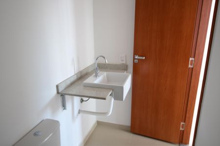 Apartamento à venda com 64m², 2 quartos e 1 vagaBanheiro Social