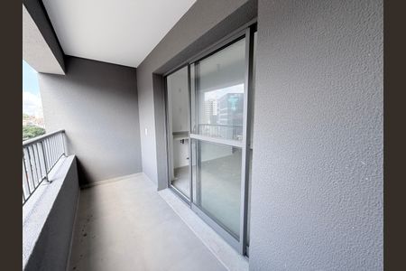 Apartamento à venda com 35m², 1 quarto e sem vagaSacada