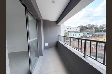 Sacada de apartamento à venda com 1 quarto, 35m² em Alto da Mooca, São Paulo