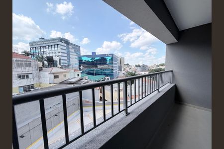 Apartamento à venda com 35m², 1 quarto e sem vagaSacada