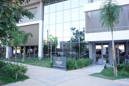 Apartamento à venda com 35m², 1 quarto e sem vagaFachada