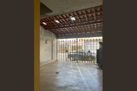 Garagem de casa à venda com 3 quartos, 125m² em Jardim Vila Formosa, São Paulo