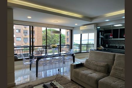 Apartamento para alugar com 95m², 3 quartos e 2 vagas Apartamento para alugar com 95m², 3 quartos e 2 vagasSala