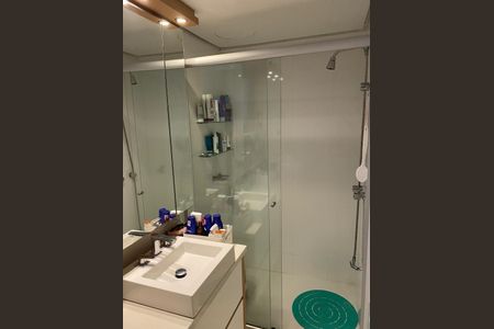 Apartamento para alugar com 95m², 3 quartos e 2 vagas Apartamento para alugar com 95m², 3 quartos e 2 vagasBanheiro