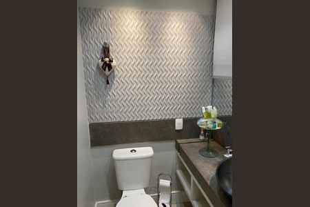 Apartamento para alugar com 95m², 3 quartos e 2 vagas Apartamento para alugar com 95m², 3 quartos e 2 vagasBanheiro