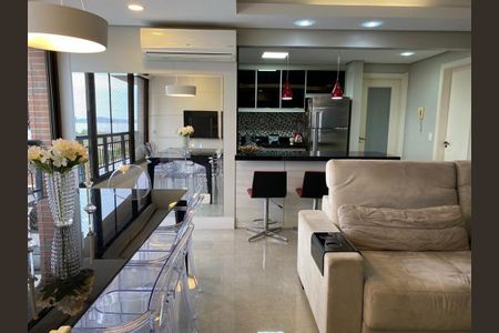 Apartamento para alugar com 95m², 3 quartos e 2 vagas Apartamento para alugar com 95m², 3 quartos e 2 vagasSala
