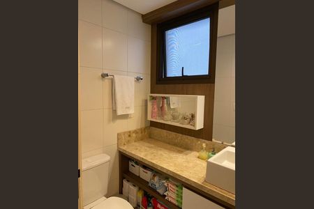 Apartamento para alugar com 95m², 3 quartos e 2 vagas Apartamento para alugar com 95m², 3 quartos e 2 vagasBanheiro