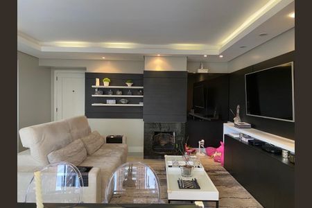 Sala de apartamento para alugar com 3 quartos, 95m² em Tristeza, Porto Alegre
