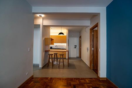 Apartamento à venda com 100m², 3 quartos e sem vaga Apartamento à venda com 100m², 3 quartos e sem vagaSala
