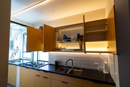Apartamento à venda com 100m², 3 quartos e sem vaga Apartamento à venda com 100m², 3 quartos e sem vagaCozinha