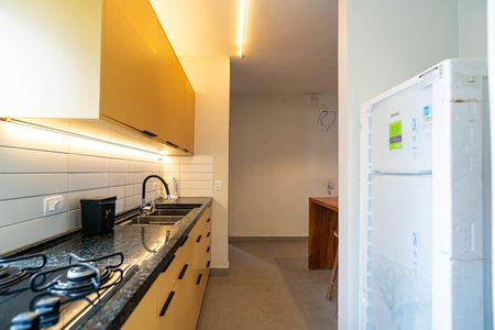 Apartamento à venda com 100m², 3 quartos e sem vaga Apartamento à venda com 100m², 3 quartos e sem vagaCozinha
