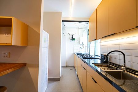 Apartamento à venda com 100m², 3 quartos e sem vaga Apartamento à venda com 100m², 3 quartos e sem vagaCozinha