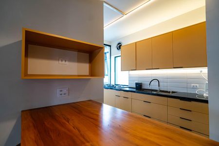 Apartamento à venda com 100m², 3 quartos e sem vaga Apartamento à venda com 100m², 3 quartos e sem vagaCozinha