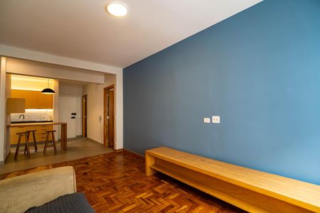 Apartamento à venda com 100m², 3 quartos e sem vaga Apartamento à venda com 100m², 3 quartos e sem vagaSala