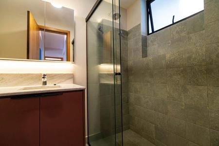 Apartamento à venda com 100m², 3 quartos e sem vaga Apartamento à venda com 100m², 3 quartos e sem vagaBanheiro Social