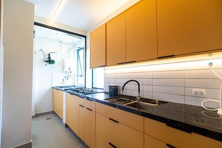 Apartamento à venda com 100m², 3 quartos e sem vaga Apartamento à venda com 100m², 3 quartos e sem vagaCozinha