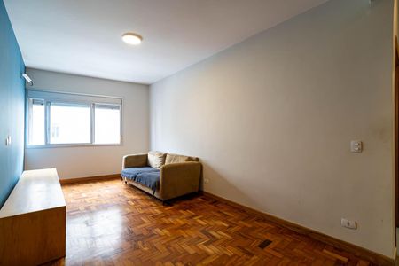 Sala de apartamento à venda com 3 quartos, 100m² em Consolação, São Paulo