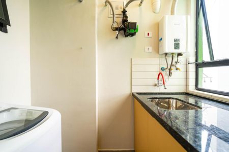Apartamento à venda com 100m², 3 quartos e sem vaga Apartamento à venda com 100m², 3 quartos e sem vagaÁrea de Serviço